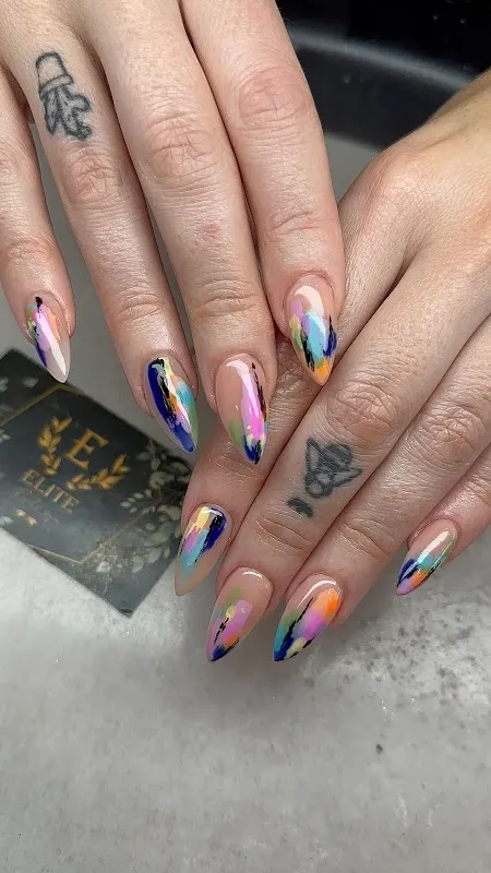 Elite Nails - Ellicott city — Nail salon in Ellicott City